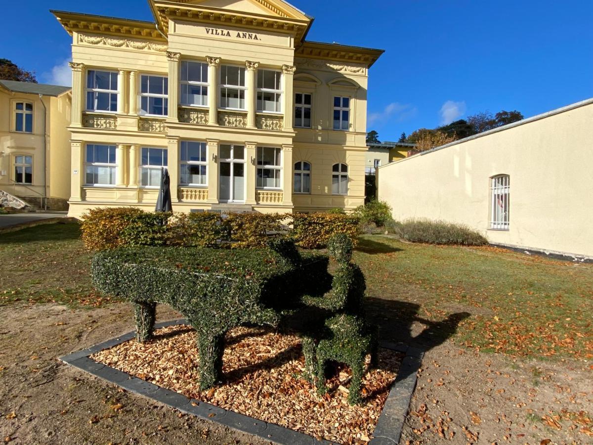 Villa Anna - Kleine Anna Χέρινγκσντορφ Εξωτερικό φωτογραφία