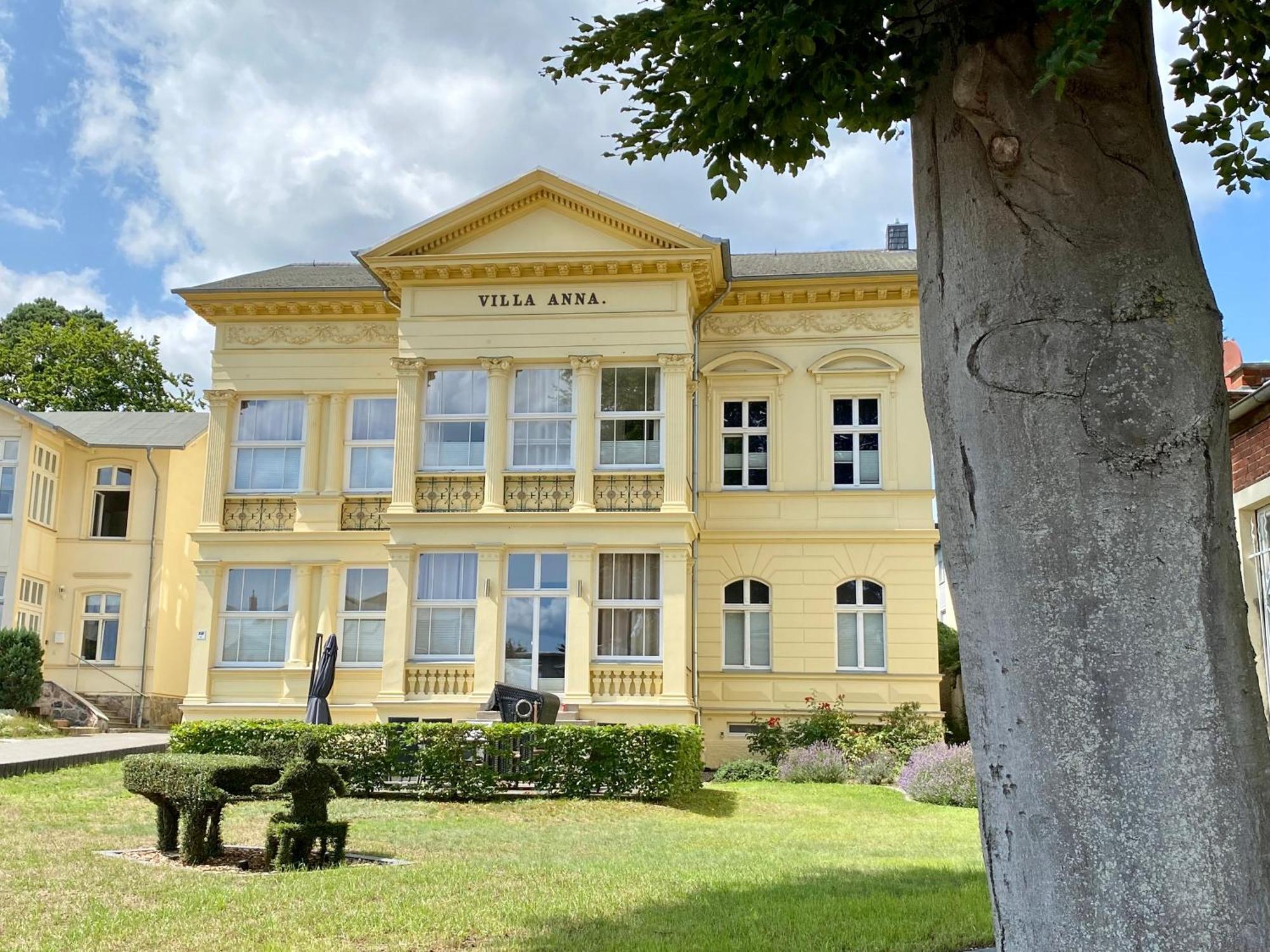Villa Anna - Kleine Anna Χέρινγκσντορφ Εξωτερικό φωτογραφία