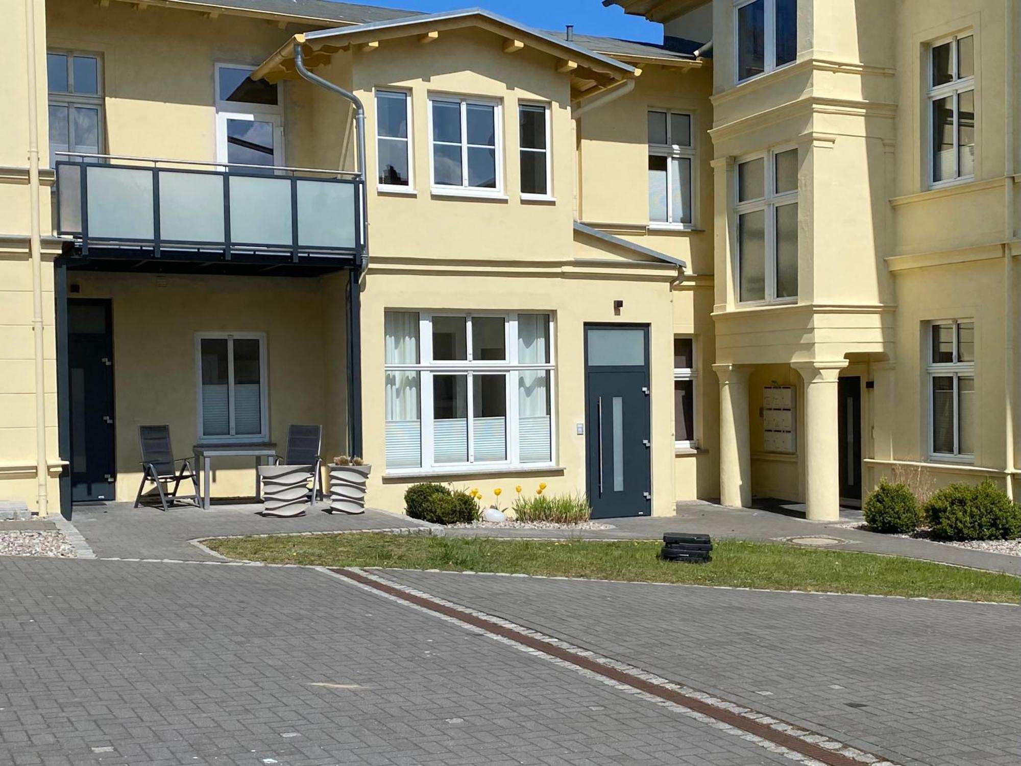 Villa Anna - Kleine Anna Χέρινγκσντορφ Εξωτερικό φωτογραφία